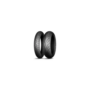 Rabat MICHELIN OPONA 150/70ZR17 PILOT ROAD 4 (69W) TL M/C TYŁ DOT 12/2021