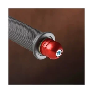 RENTHAL KOŃCÓWKI/CIĘŻARKI KIEROWNICY KOLOR CZERWONY Tani