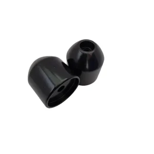 Darmowa dostawa BIKETEC KOŃCÓWKI/CIĘŻARKI KIEROWNICY APRILIA RSV, SHIVER, TUONO, MANA, PEGASO (PATRZ OPIS DODATKOWY) KOLOR CZARNY 2