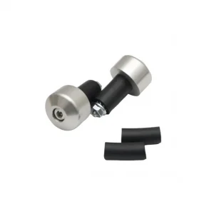 AKRYBIUS CIĘŻARKI KIEROWNICY (GRUBE) KOLOR SREBRNY KOMPLET (0490010000) Oferta limitowana