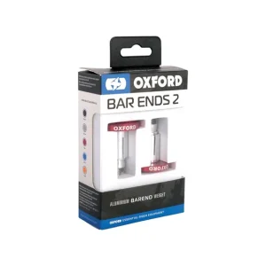 OXFORD CIĘŻARKI KIEROWNICY BARENDS 2 (PŁASKI) KOLOR CZERWONY Rabat