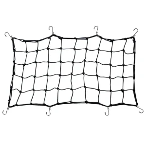 Ekspresowa dostawa PSYCHIC 2025/01 SIATKA BAGAŻOWA (PAJĄK) 8 HACZYKÓW 35 X 75 CM