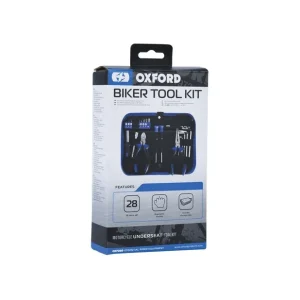 OXFORD ZESTAW PODSTAWOWYCH NARZĘDZI OXFORD TOOL KIT (STARY KOD: OF291) Premium