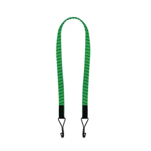 OXFORD TAŚMA ZABEZPIECZAJĄCA BAGAŻ (EKSPANDER BAGAŻOWY) MODEL BUNGEE 16MM X 600MM/24' KOLOR ZIELONY Darmowa dostawa