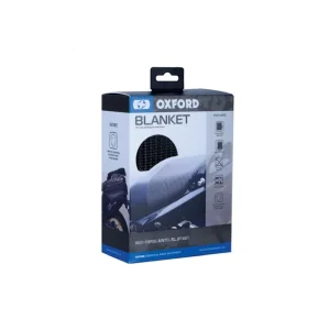 OXFORD KOC ZABEZPIECZAJĄCY PRZED PORYSOWANIEM POD TANKPAD LUB SAKWY KOLOR CZARNY (STARY KOD: OF165) Zwrot pieniędzy
