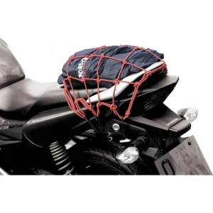 Kup teraz OXFORD SIATKA (PAJĄK) NA BAGAŻE Z 6 HAKAMI, KOLOR CZERWONY (STARY KOD OF128)