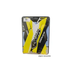 Autentyczny BLACKBIRD WYPRZEDAŻ KOMPLET NAKLEJEK (OKLEIN) NA OSŁONY TELESKOPÓW E5312