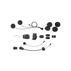 SENA ZESTAW MONTAŻOWY ( MOCOWANIE ) INTERKOMU 5S UNIWERSALNYM ZESTAWEM MIKROFONÓW (EL) Rabat