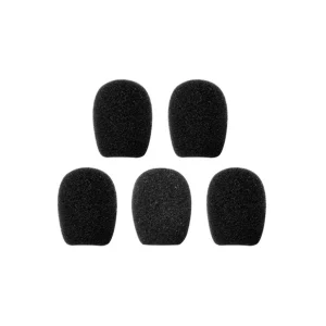 SENA OSŁONKI GĄBKOWE MIKROFONU DO INTERKOMÓW 20S, SMH10R, SMH5, 3S, SPH10, 10C, 10S ( 5 SZT.) Nowość