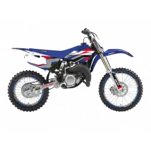 BLACKBIRD KOMPLET NAKLEJEK (OKLEIN) YAMAHA YZ 85 '15-'21 DREAM 5 KOLOR NIEBIESKI CZARNY Autentyczny