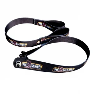 Oferta limitowana FM-PARTS PASY (PASEK) TEKSTYLNE DO WYCIĄGANIA MOTOCYKLA (KOMPLET PRZÓD TYŁ) HUSQVARNA TE/FE/TX '20-'23