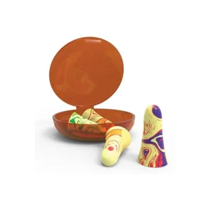 Tylko dziś OXFORD ZATYCZKI / STOPERY / KORKI DO USZU W PORĘCZNYM OPAKOWANIU - 4 SZTUKI