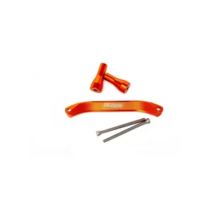 Darmowa dostawa FM-PARTS UCHWYT ALUMINIOWY DO PODNOSZENIA MOTOCYKLA PASUJE DO KTM / HUSQVARNA '20-'23 KOLOR POMARAŃCZOWY