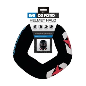Tylko dziś OXFORD PODKŁADKA SERWISOWA DO KASKU KOLOR CZARNY