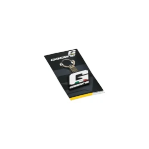 GAERNE MATERIAŁY PROMO BRELOCZEK DO KLUCZY Z LOGIEM GAERNE Oferta limitowana