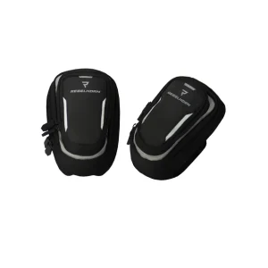 Darmowa dostawa TORBA NA NOGĘ REBELHORN HIP II BLACK/GREY