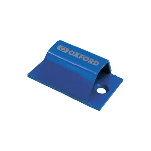 Ostatnia szansa OXFORD KOTWA DO BETONU BRUTE FORCE MOCOWANA NA 2 ŚRUBY, KOLOR NIEBIESKI