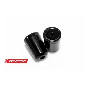 Tylko dziś BIKETEC KOŃCÓWKI/CIĘŻARKI KIEROWNICY SUZUKI (PATRZ OPIS DODATKOWY) KOLOR CZARNY 2406020000, OEM: 56200-44813-000