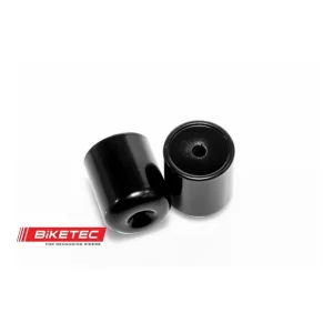 BIKETEC KOŃCÓWKI/CIĘŻARKI KIEROWNICY SUZUKI (PATRZ OPIS DODATKOWY) KOLOR CZARNY 2406010000 Najlepsza cena