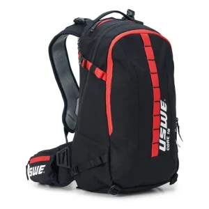 USWE PLECAK MOTO/ADV CORE 16L OFF ROAD CARBON BLACK KOLOR CZARNY POJEMNOŚĆ 16L Najlepsza cena