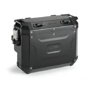 KAPPA 2025/05 KUFER BOCZNY 33L MONOKEY CAM SIDE KVGS33B K'VOYAGER ALUMINIOWY PRAWY KOLOR CZARNY ANODOWANY - WCIĘTY Rabat