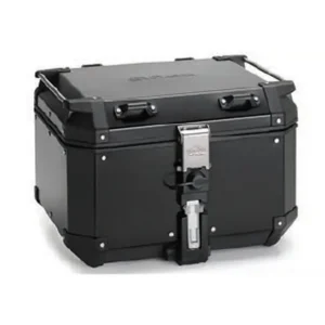 Tylko dziś KAPPA 2025/05 KUFER CENTRALNY 48L MONOKEY KVG480B K'VOYAGER ALUMINIOWY KOLOR CZARNY ANODOWANY BLACK LINE