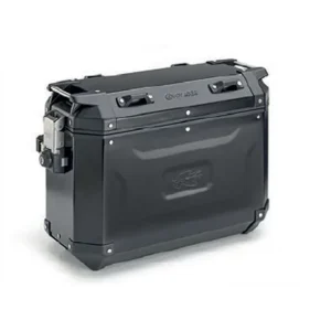 Kup teraz KAPPA 2025/05 KUFER BOCZNY 37L MONOKEY CAM SIDE KVG37B K'VOYAGER ALUMINIOWY PRAWY KOLOR CZARNY ANODOWANY BLACK LINE