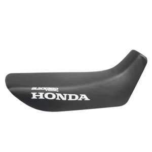 Oferta BLACKBIRD POKROWIEC / POSZYCIE NA SIEDZENIE HONDA XRV 650/750 '88-'92 TRADITIONAL LOGO HONDA KOLOR CZARNY