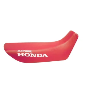 Zwrot pieniędzy BLACKBIRD POKROWIEC / POSZYCIE NA SIEDZENIE HONDA NX 650 DOMINATOR (88)) TRADITIONAL KOLOR CZERWONY LOGO HONDA