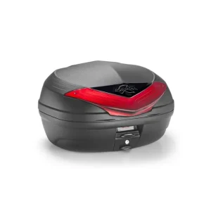 KAPPA KUFER CENTRALNY 46L MONOLOCK K466N URBAN ( ZAWIERA PŁYTĘ ) - ZASTĘPUJE K466N Oryginalny