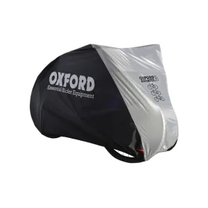 Kup teraz OXFORD AQUATEX ROWEROWY POKROWIEC WODOODPORNY NA TRZY ROWERY KOLOR SZARY/CZARNY