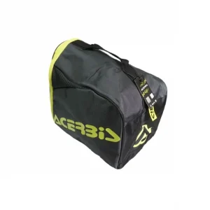 ACERBIS ZESTAW TORBA NA BUTY X-LINEAR KOLOR CZARNY/ŻÓŁTY + ACERBIS TORBA NA KASK X-LINEAR KOLOR CZARNY/ŻÓŁTY NEON C Premium