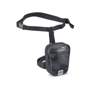 KAPPA TORBA NA UDO K'DRIFTER 1,5L (WYS. 17CM X SZER. 13CM X GŁ. 6,5CM) KOLOR CZARNY Zamów teraz