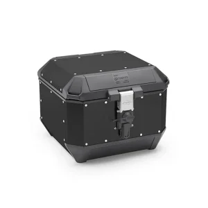 Szybka dostawa KAPPA KUFER CENTRALNY 44L MONOKEY KMS44B K'MISSION ALUMINIOWY CZARNY