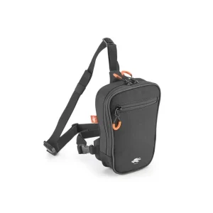 KAPPA TORBA NA NOGĘ 2L KOLOR CZRNY (STRYKER RANGE) (21X8X14CM) Zamów teraz