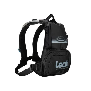LEATT CAMEL BAG (PLECAK) Z SYSTEMEM HYDRACYJNYM MTB ENDURO RACE 1.5 HYDRATION (1,5L PŁYN, 2L CARGO) BLACK KOLOR CZA Tani