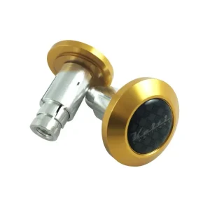 Wyprzedaż KOŃCÓWKA KIEROWNICY KEITI YELLOW