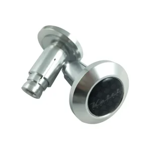 KOŃCÓWKA KIEROWNICY KEITI SILVER Niska cena