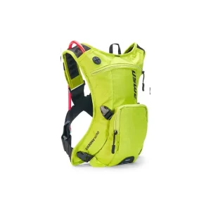 Niska cena USWE PROMOCJA CAMEL BAG OUTLANDER 3 CRAZY YELLOW KOLOR ŻÓŁTY FLUO MOTO/ROWER POJEMNOŚĆ 3L PŁYN (3L+2L PLECAK)