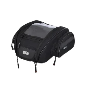 OXFORD TORBA NA ZBIORNIK MOTOCYKLA TANK BAG F1 MINI TANK 7L MAGNETIC (MAGNES) KOLOR CZARNY POJEMNOŚĆ 7L (ZASTĘPUJE Oferta limitowana