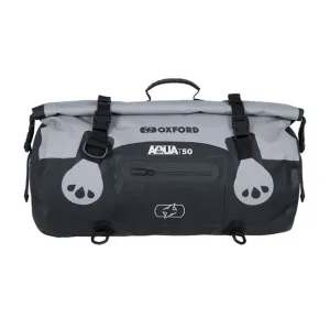 OXFORD TORBA AQUA T-50 ROLLBAG WODOODPORNA POJEMNOŚĆ 50L KOLOR CZARNY/SZARY Kup teraz
