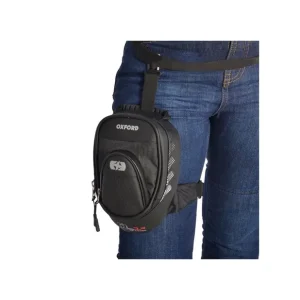 Wyprzedaż OXFORD TORBA PRZYPINANA DO NOGI L1R KOLOR CZARNY (STARY KOD:OL240)