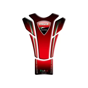 Darmowa dostawa TANK PAD KEITI DUCATI RED