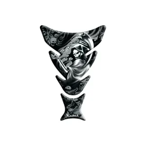 TANK PAD KEITI BLACK REAPER4 Autentyczny