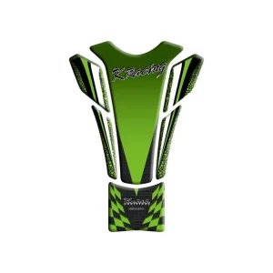 Szybka dostawa TANK PAD KEITI KAWASAKI RACING GREEN