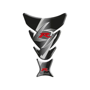 TANK PAD KEITI SUZUKI BLACK Premium