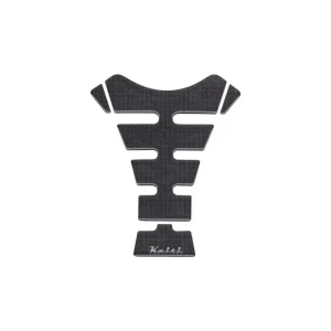 Bezpieczna płatność TANK PAD KEITI BLACK CARBON LOOK