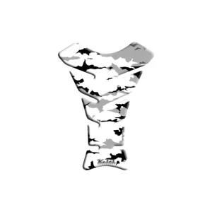 TANK PAD KEITI CAMOUFLAGE - PRZEZROCZYSTY Nowość