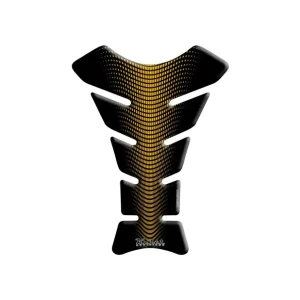 TANK PAD KEITI WAVE GOLD Ekspresowa dostawa