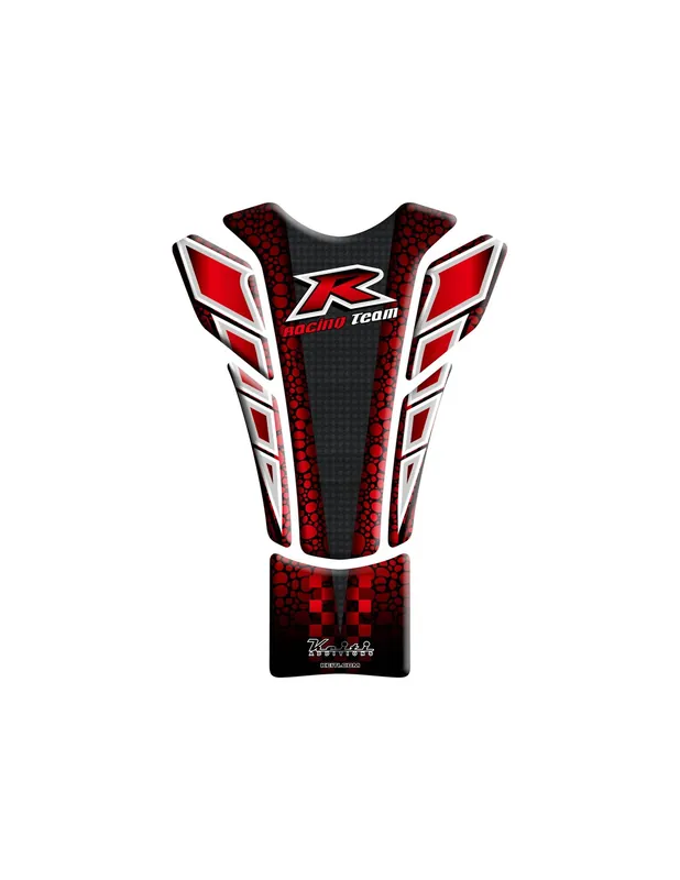 TANK PAD KEITI YAMAHA RED Oferta